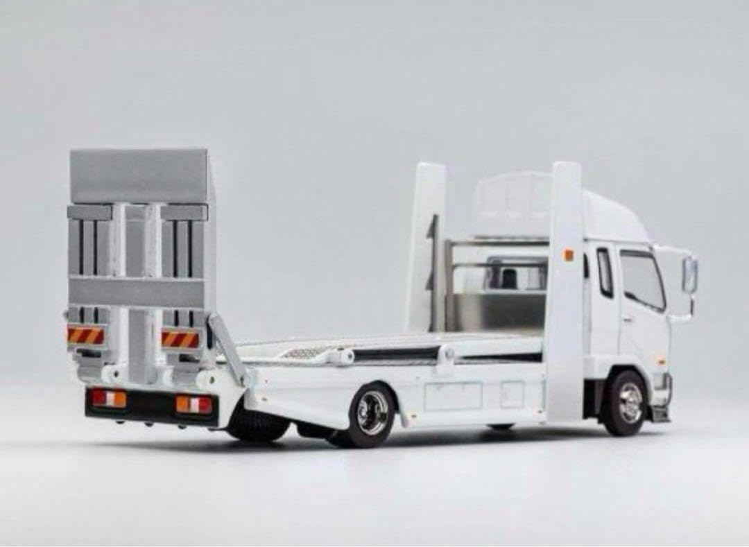 Amazon.co.jp: 1 64 ファイター 積載車 トラック ミニカー : おもちゃ