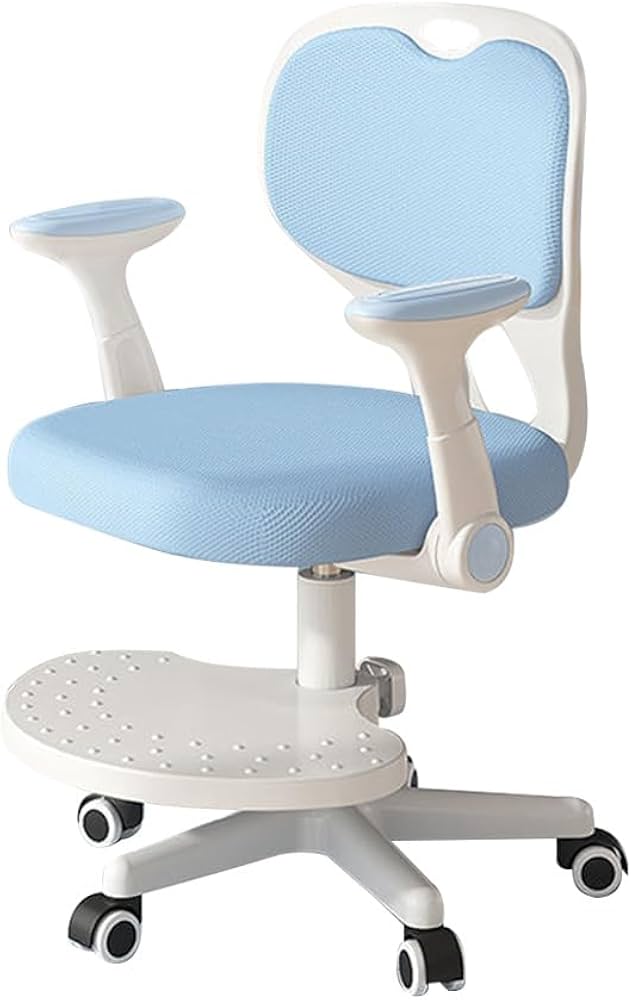 Amazon.co.jp: Petmoon 学習チェア 学習椅子 高さ調節 子供 勉強椅子
