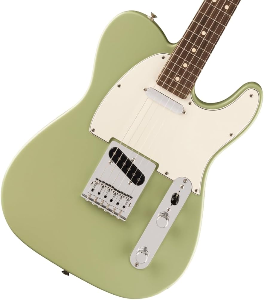 Amazon | Fender フェンダー エレキギター Player II Telecaster
