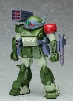 Amazon.co.jp: 35MAX AT-COLLECTION 装甲騎兵ボトムズ LM-02 スコープ