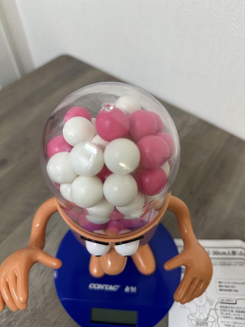 Amazon.co.jp: ！！Mr.CONTAC 30cm人形 占い機能付き時計 : おもちゃ