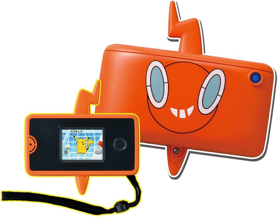 Amazon | ポケットモンスター ポケモン図鑑 スマホロトム+ (プラス