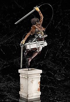 Amazon.co.jp: 進撃の巨人 エレン・イェーガー 1/8スケール ATBC-PVC製