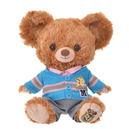 Amazon.co.jp: ユニベアシティ ぬいぐるみ モカ ディズニーストア
