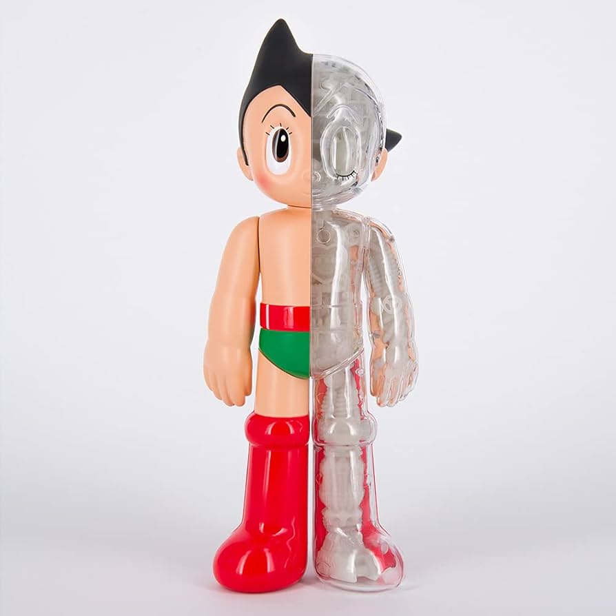 Amazon.co.jp: 鉄腕アトム 手塚治虫作品シリーズ TZKA-007C 合金