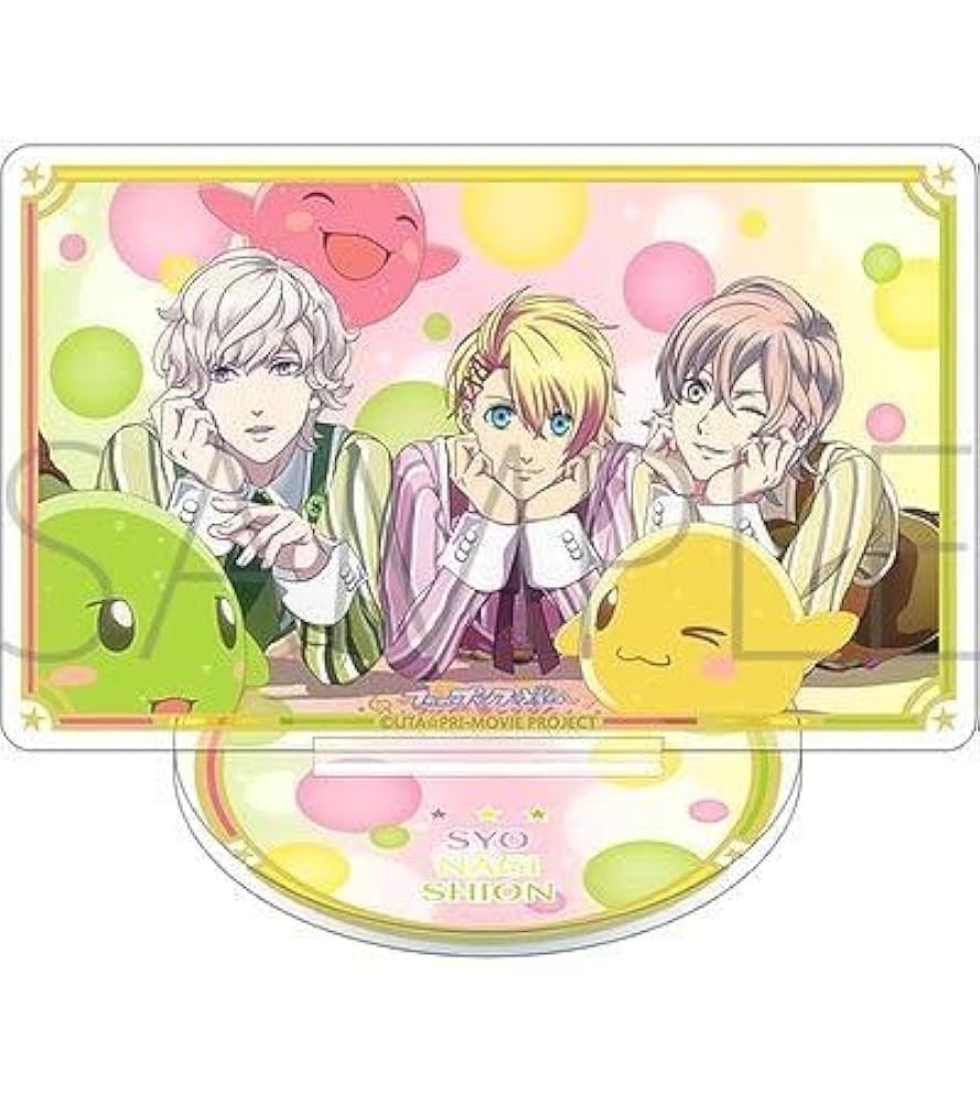 ラフフェスうさぎくじ エバース アクリルスタンド 町田 佐々木 2個