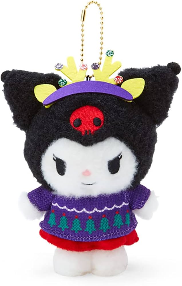 Amazon.co.jp: サンリオ(SANRIO) サンリオ マスコットホルダー クロミ