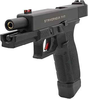 Amazon.co.jp: 【強烈なリコイルを楽しめる！】Carbon8 ストライカー9