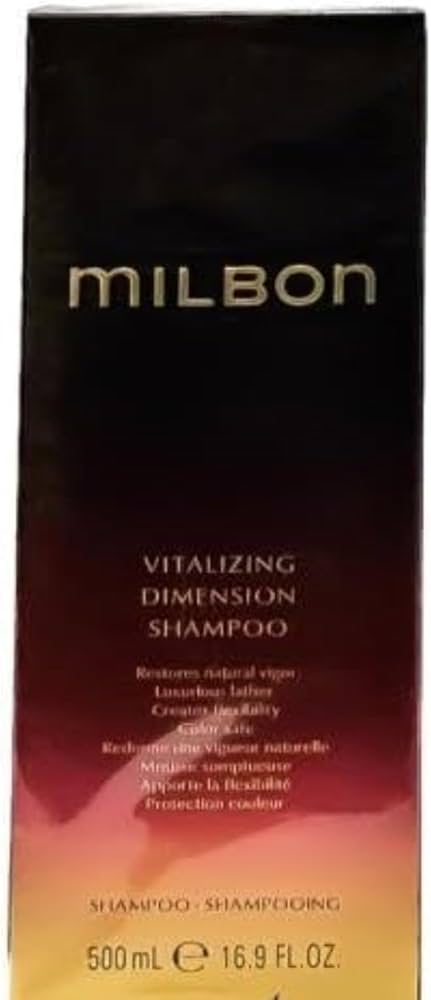 Amazon | ミルボン バイタライジング ディメンション シャンプー 200ml