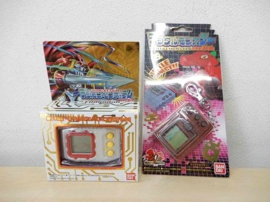 デジモンペンデュラムcolor 20th DIGIMON PENDULUM ver.20th NEW
