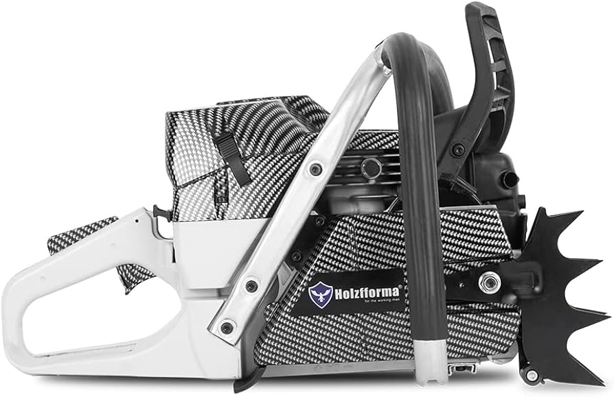 Amazon.com: Farmertec Holzfforma 71cc G372 PRO Chainsaw Power Head