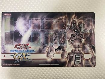 Amazon | 遊 戯 王 古代の機械巨人 プレイマット | トレカ 通販