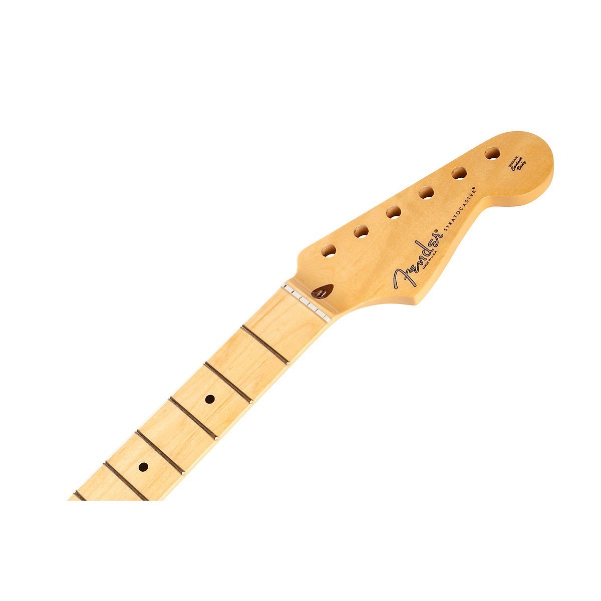 Amazon | フェンダー Fender USA 純正パーツ Stratocaster Neck, 22