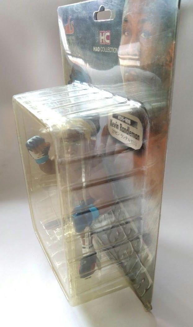 Amazon.co.jp: HAO ARTS OFFICE ケビン ランデルマン 格闘技
