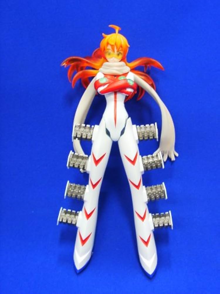 Amazon.co.jp: TAMASHII NATIONS 乙女魂-オトメダマ- トップをねらえ2