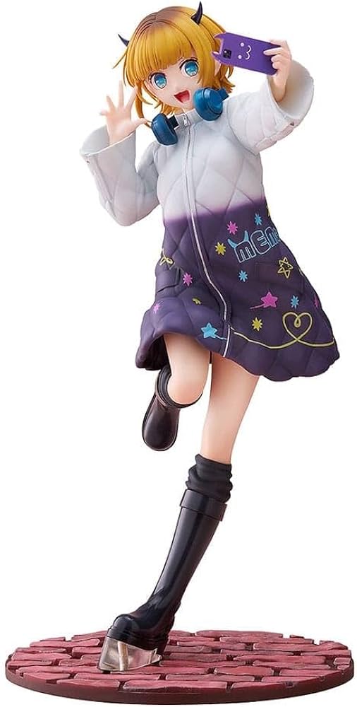 Amazon | 【推しの子】MEMちょ バズらせファッションVer. 1/6スケール