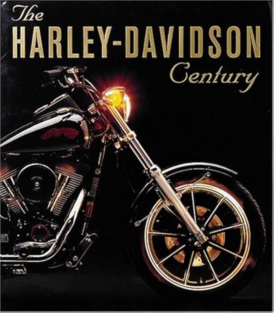 Harley-Davidson Century: Hackett, Dewhurst: 9780760320730: Amazon