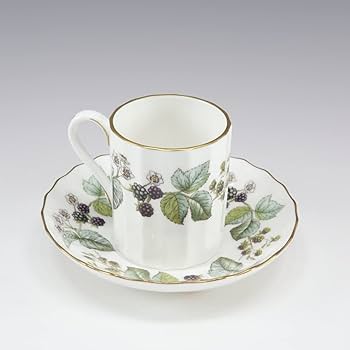 Amazon.co.jp: ロイヤルウースター ラビニア(LAVINIA) デミタスカップ