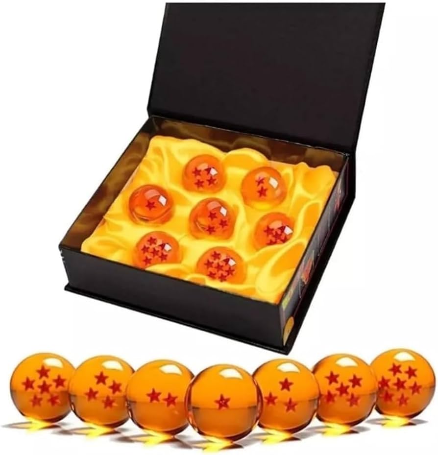 Amazon.co.jp: LBYGQ ドラゴンボール 龍球 7点セット コスプレ用小物