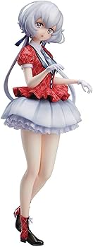 Amazon | ゾンビランドサガ 紺野 純子 1/7スケール PVC製 塗装済み