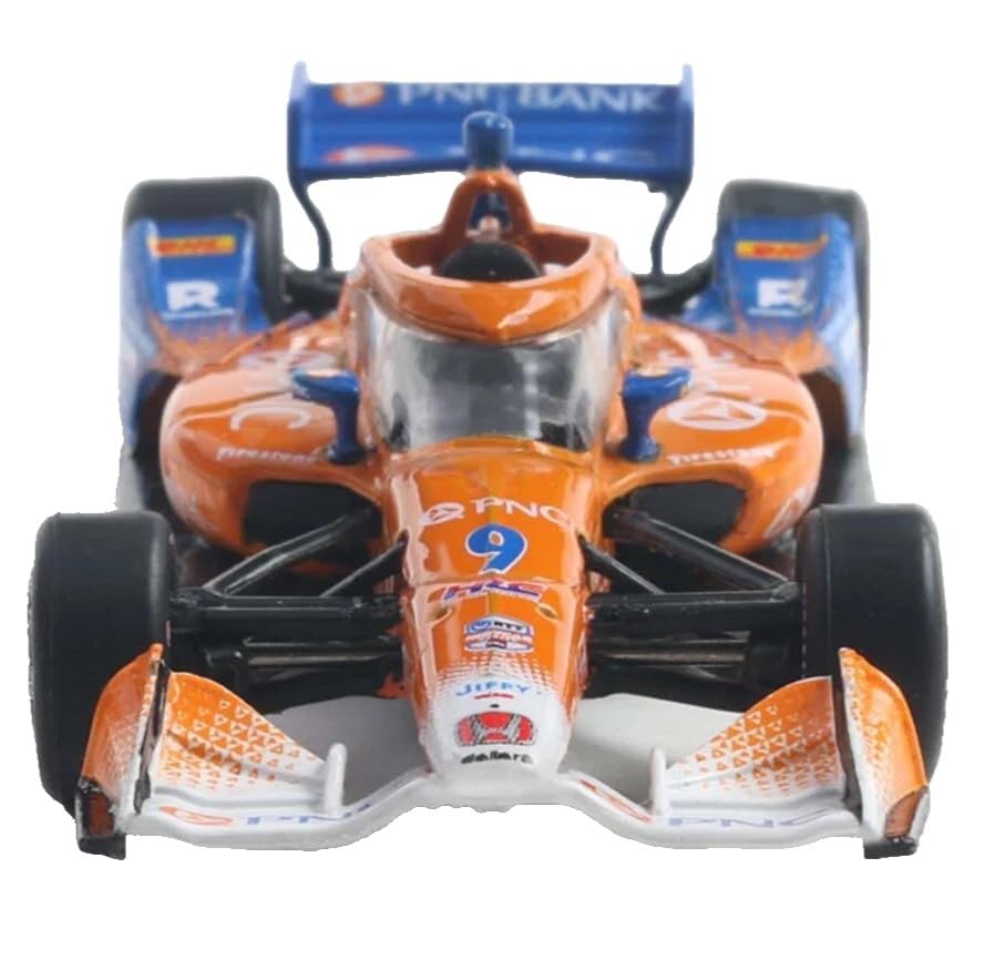 Amazon.com: IXO IND64015 2025 Scott Dixon #9 / Chip Ganassi Racing