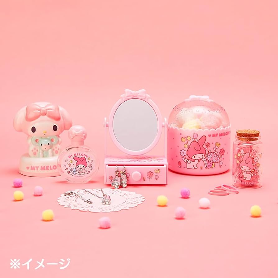 Amazon.co.jp: サンリオ(SANRIO) サンリオ ミラースタンド リトル