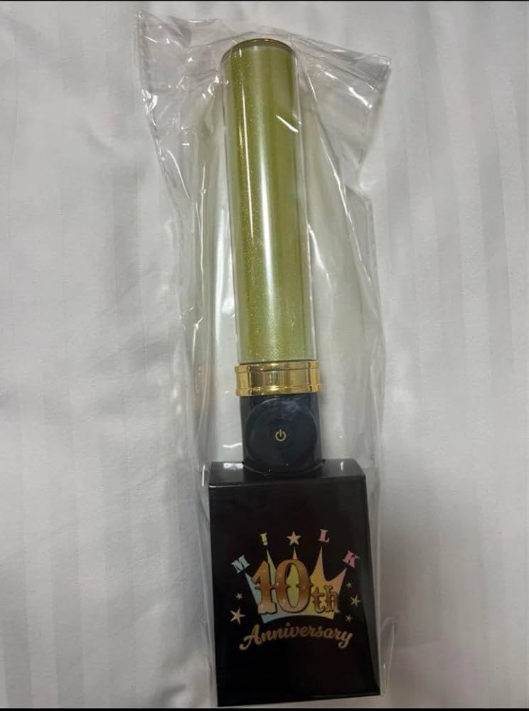 M!LK ICANDRINK キャンドリ10周年記念 ペンライト 佐野勇斗 M!LK I CAN