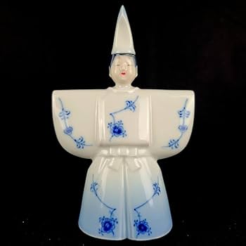 Amazon | ロイヤルコペンハーゲン 真多呂人形 麗 ひな人形 立ち雛 | 平