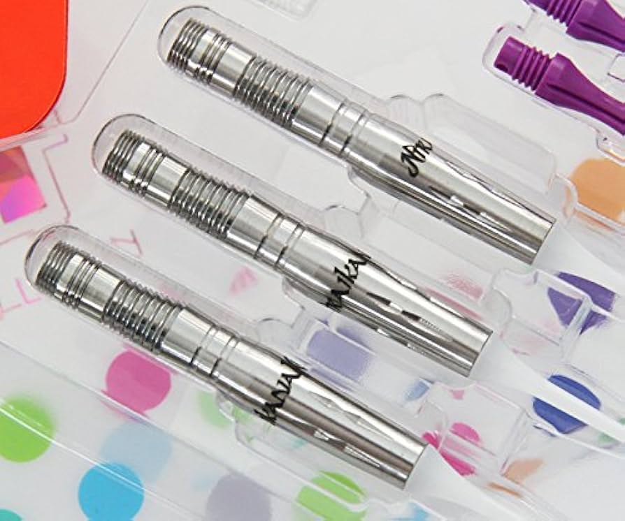 Amazon | ダーツバレル【エスフォー】ニライカナイ2 グラビティ