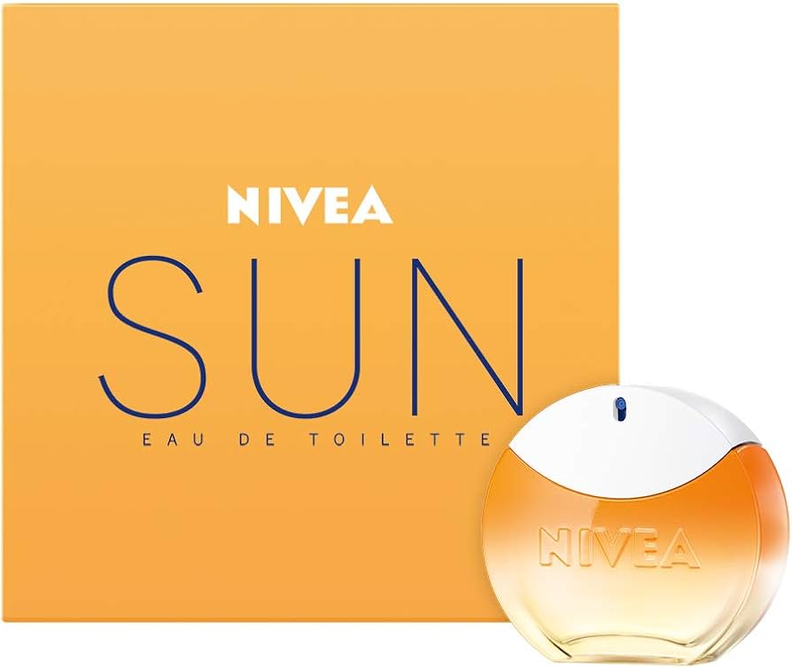 Amazon | NIVEA ニベア オードトワレ 香水 NIVEA SUN EAU DE TOILETTE
