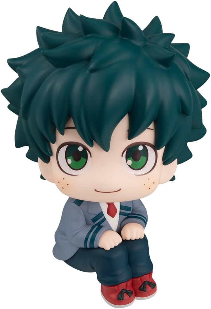 Amazon | るかっぷ 僕のヒーローアカデミア 緑谷出久 完成品フィギュア