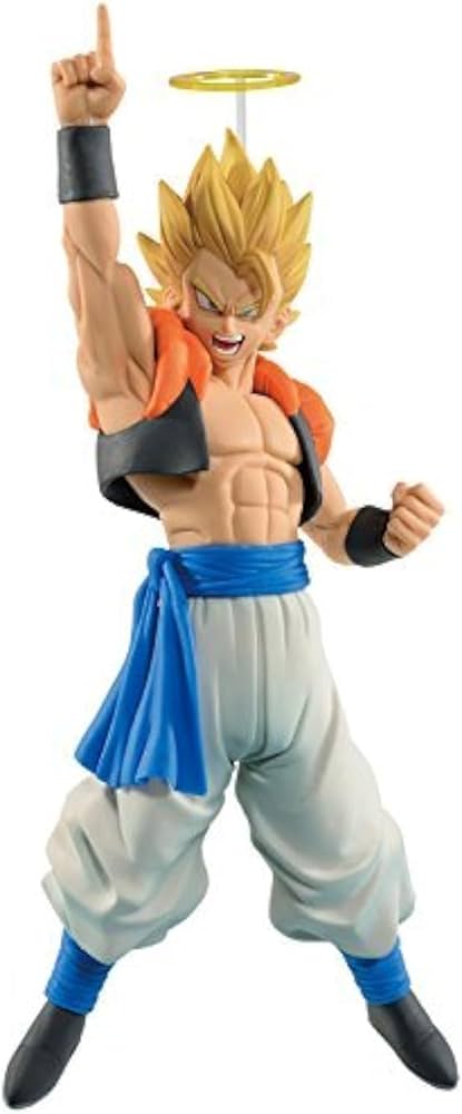 Amazon.co.jp: ドラゴンボールZ Com：Figuration GOGETA vol.1 超