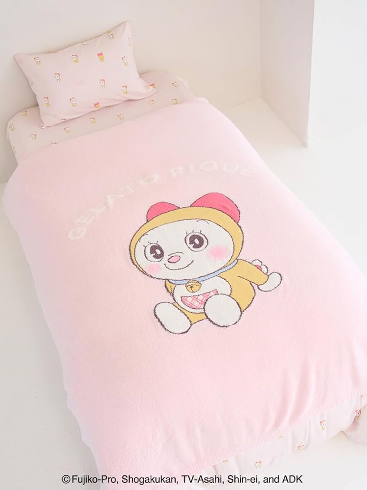 Amazon.co.jp: [ジェラート ピケ] 【ドラえもん】【Sleep】ジャガード