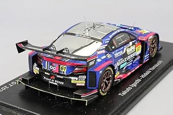 Amazon | スパーク 1/43 スバル BRZ R&D スポーツ 2023 スーパーGT