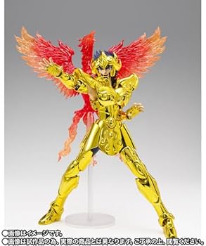 Amazon.co.jp: 聖闘士聖衣神話EX レオ一輝-黄金聖衣の継承者- : ホビー