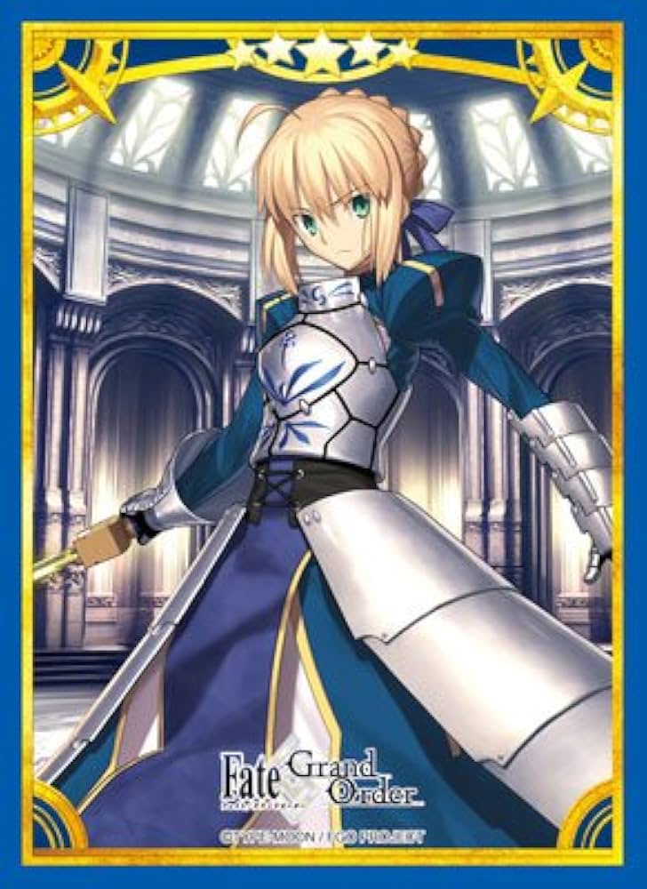 Amazon | ブロッコリーキャラクタースリーブ Fate/Grand Order