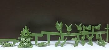 Amazon.co.jp: SD ガン消し ガンドランダー 竜の守護神 篇 機竜士