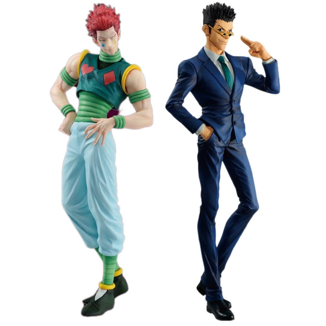 Amazon.co.jp: ハンターハンター 一番くじ ヒソカ レオリオ UCOH