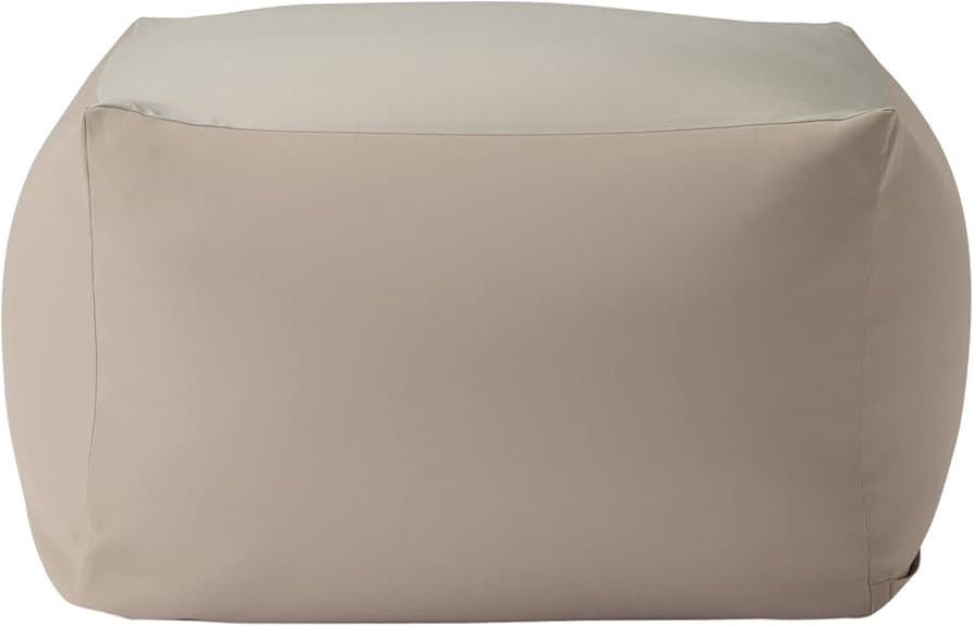 Amazon｜MUJI 無印良品 体にフィットするソファセット グレーベージュ