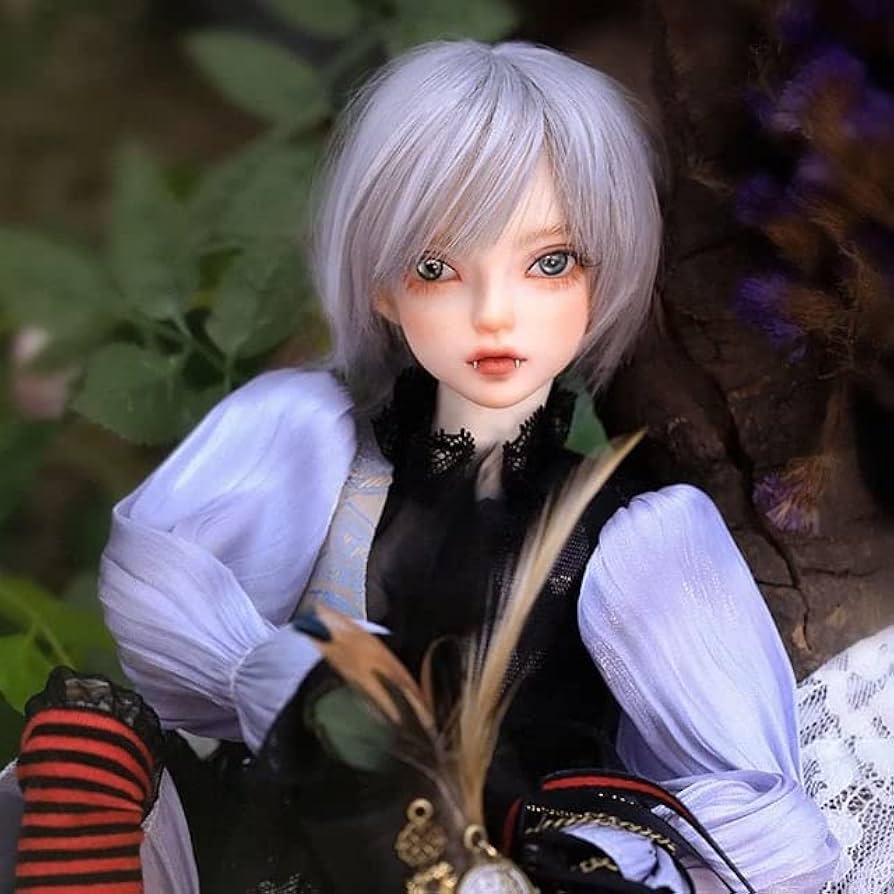 Amazon.co.jp: 【フルセット】1/4 球体関節人形 DOLL BJD カスタム