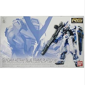 Amazon | 【イベント限定】RG 1/144 ガンダムアストレイ ブルー