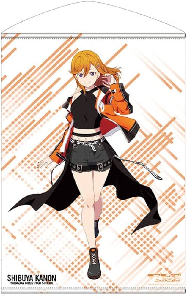 Amazon.co.jp: ラブライブ！スーパースター！！ 描き下ろし 澁谷かのん