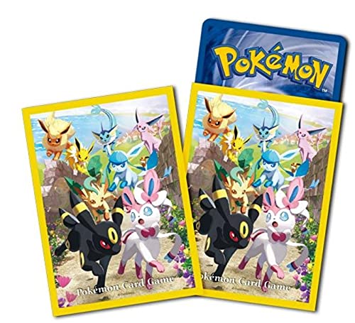 Amazon.co.jp: ポケカ イーブイ ブラッキー ニンフィア ポケモン