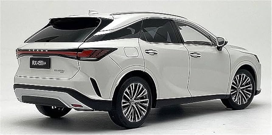 Amazon | 京商 (Kyosho) 京商オリジナル 1/18 LEXUS RX 450h＋