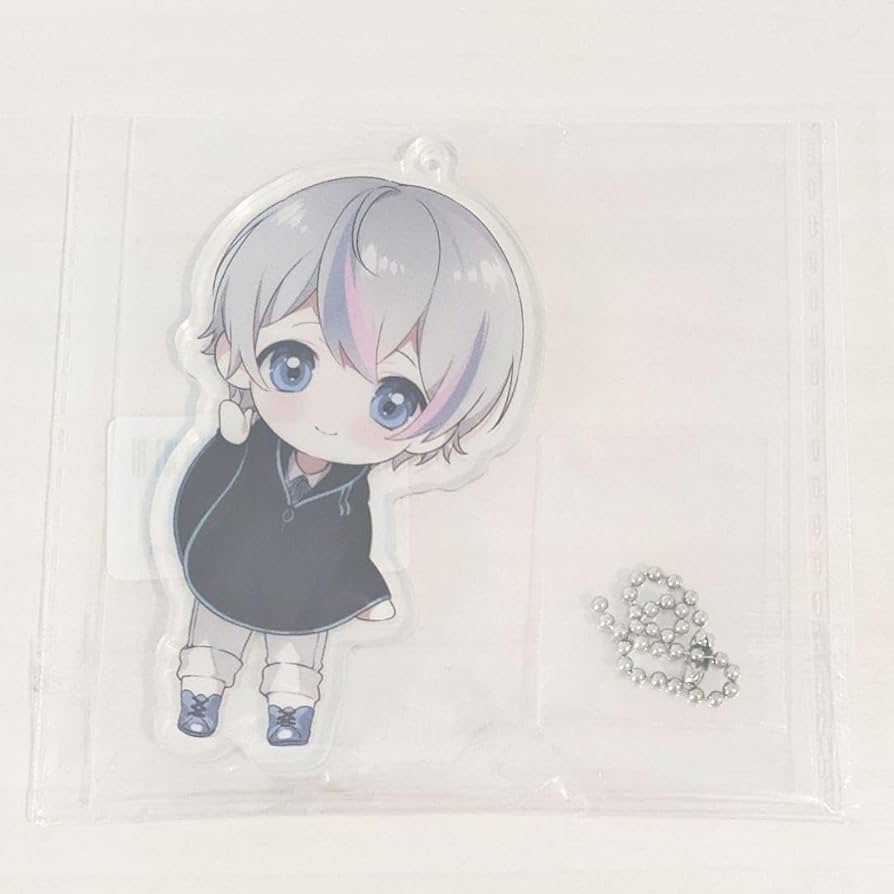 Amazon.co.jp: シクフォニ 日常 アクキー 雨乃こさめ ホビー グッズ