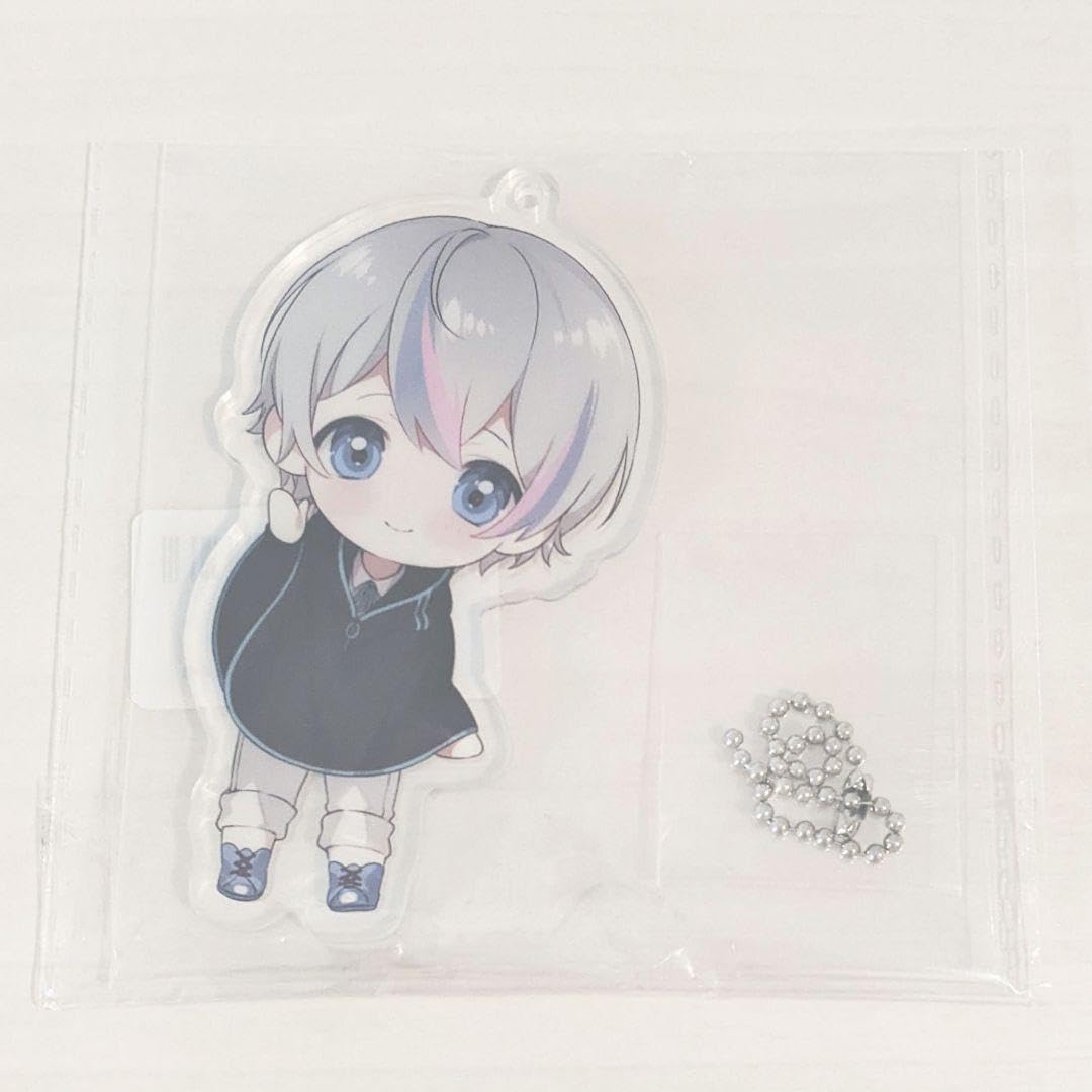 Amazon.co.jp: シクフォニ 日常 アクキー 雨乃こさめ ホビー グッズ