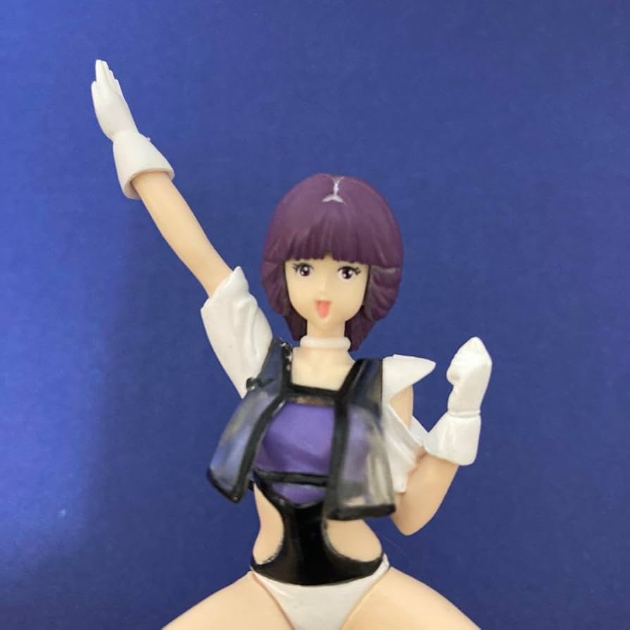 Amazon.co.jp: 布沢久美子 HGIFシリーズ 夢戦士ウイングマン : おもちゃ