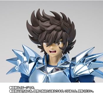 Amazon.co.jp: 聖闘士聖衣神話EX オーディーン星矢 全高：約170mm : ホビー