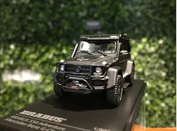 Amazon | 【Almost Real】Brabus 550 Adventure Mercedes-Benz G-Class