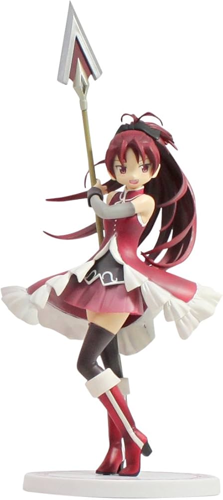 Amazon.co.jp: 魔法少女まどか☆マギカ SQフィギュア 佐倉杏子